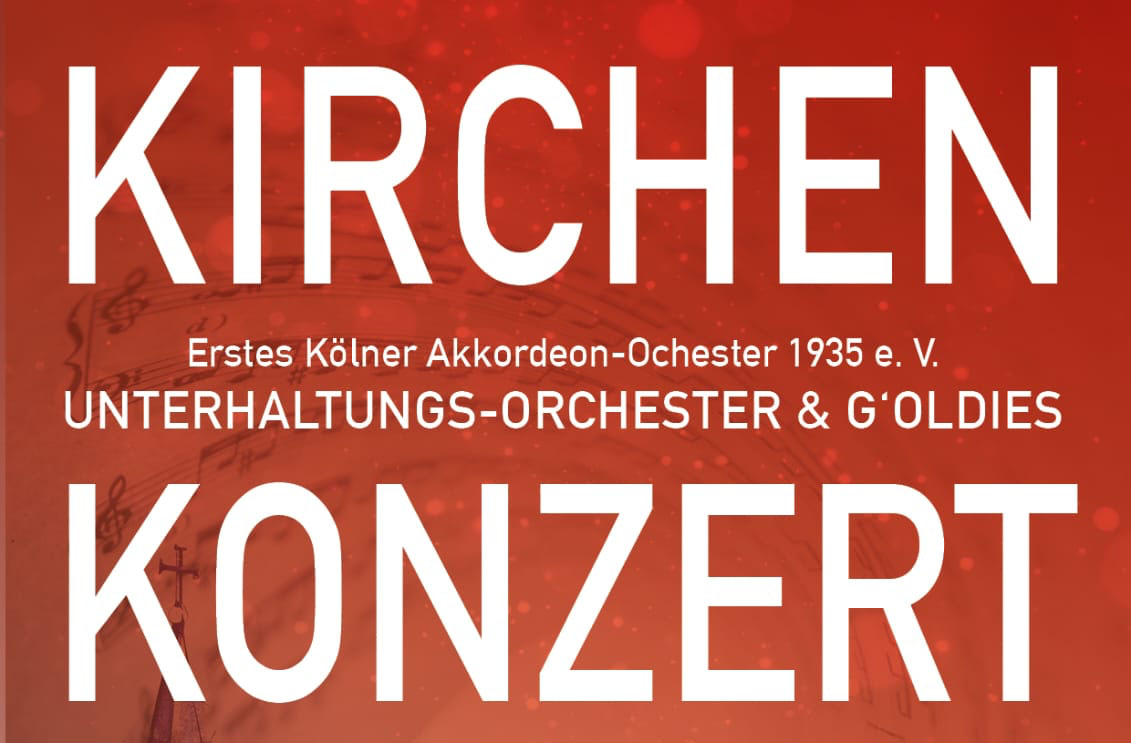 Benefiz Kirchenkonzert